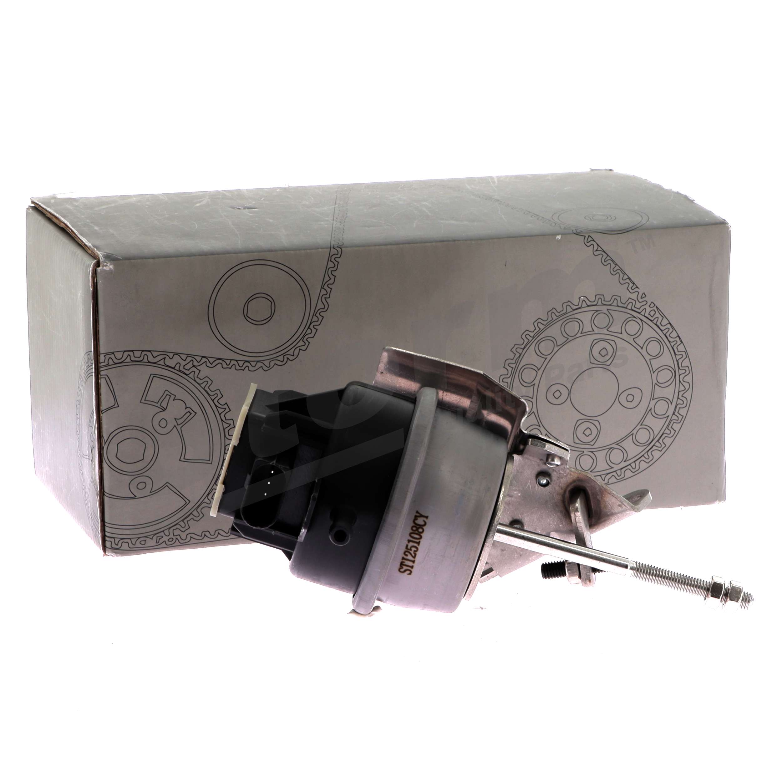 Détendeur de suralimentation Storm STO104043