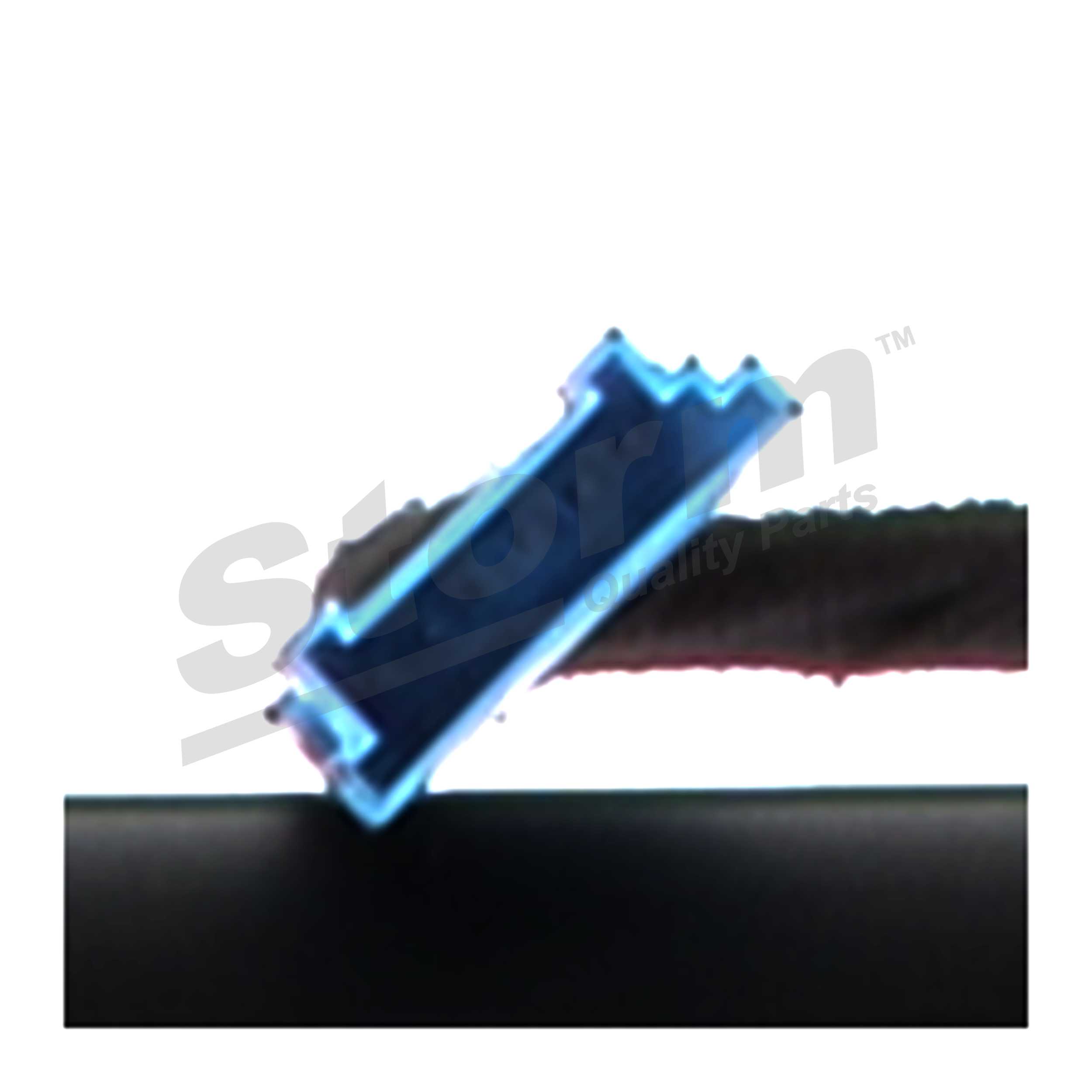 Vérin électrique, hayon Storm ref. STO150037