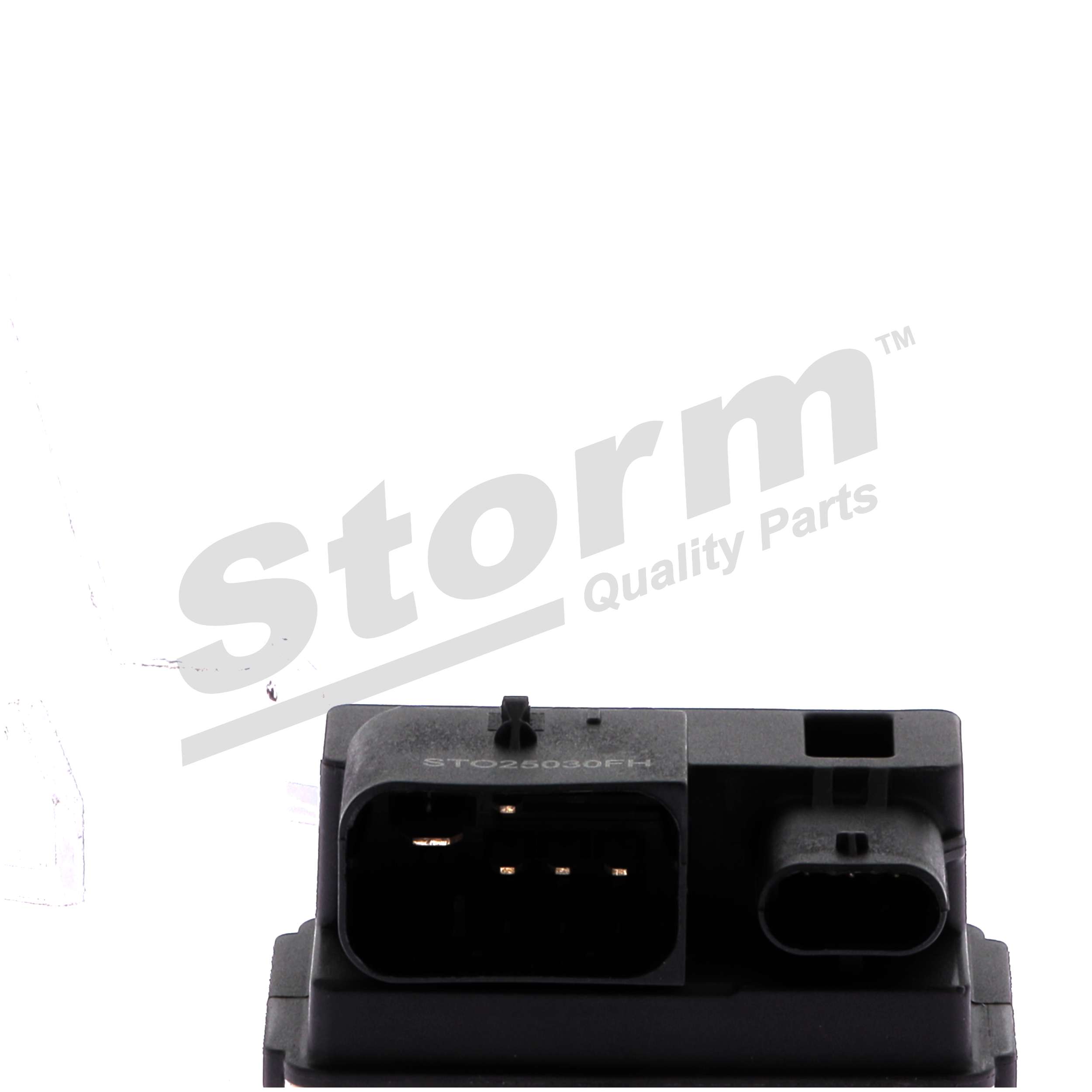 Appareil de commande, temps de préchauffage (Relais de préchauffage) Storm STO150045