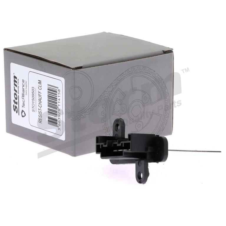 Resistencia, ventilador habitáculo Storm ref. STO1509503