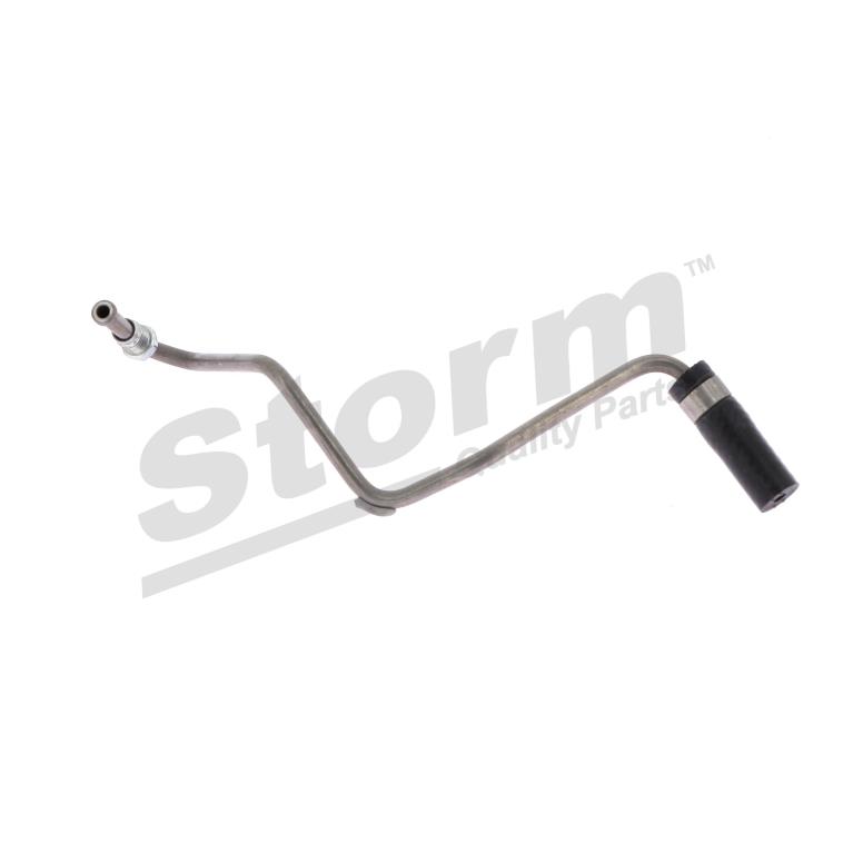 Durite de reniflard d'huile (Tuyau de vapeur d'huile moteur) Storm STO1509507