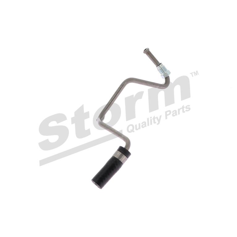 Durite de reniflard d'huile (Tuyau de vapeur d'huile moteur) Storm STO1509507