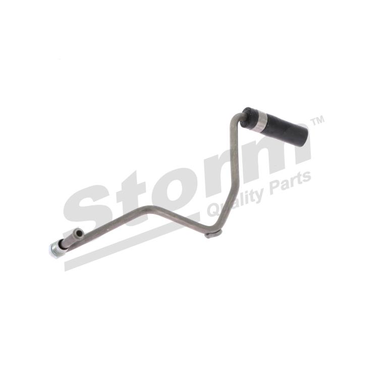 Durite de reniflard d'huile (Tuyau de vapeur d'huile moteur) Storm STO1509507