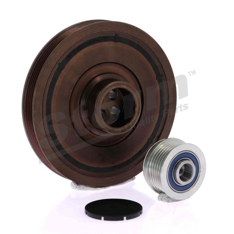 Poulie damper (Poulie de vilebrequin) Storm ref. STO151001