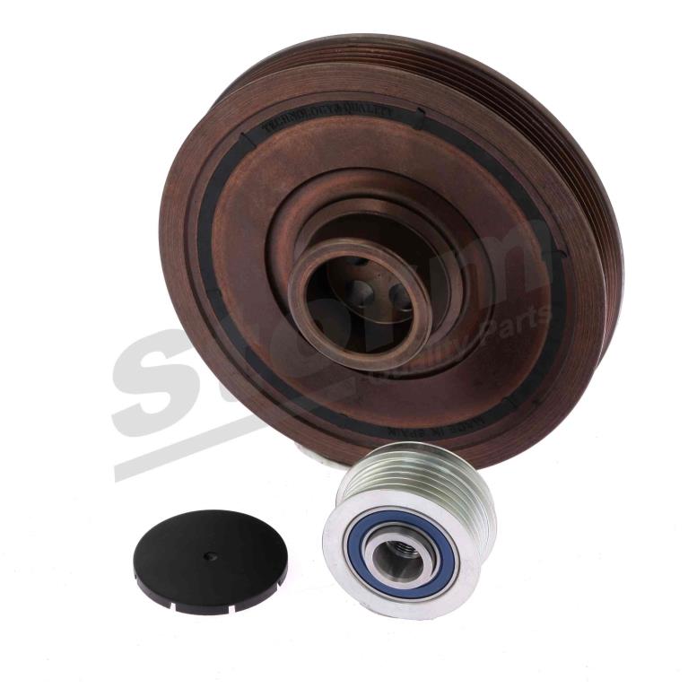 Poulie damper (Poulie de vilebrequin) Storm ref. STO151001