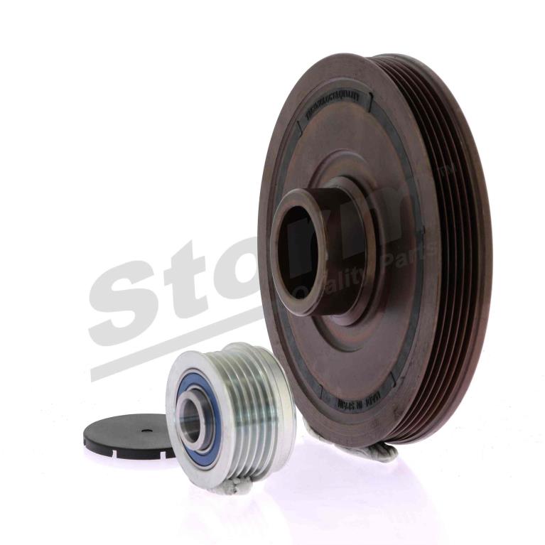 Poulie damper (Poulie de vilebrequin) Storm ref. STO151001
