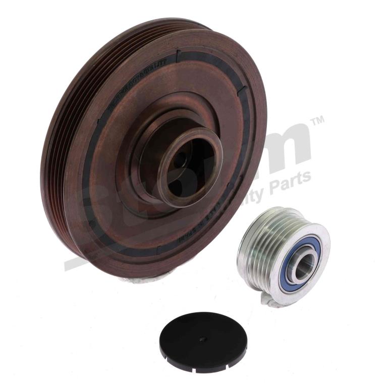 Poulie damper (Poulie de vilebrequin) Storm ref. STO151001