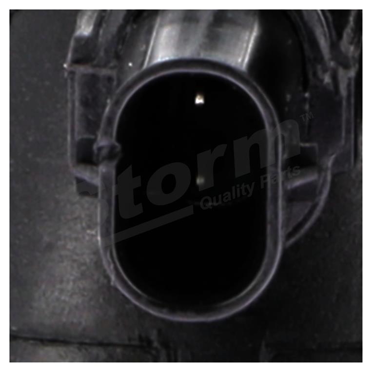 Boîtier du thermostat Storm ref. STO151004