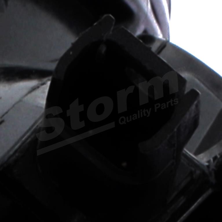 Boîtier du thermostat Storm STO151008