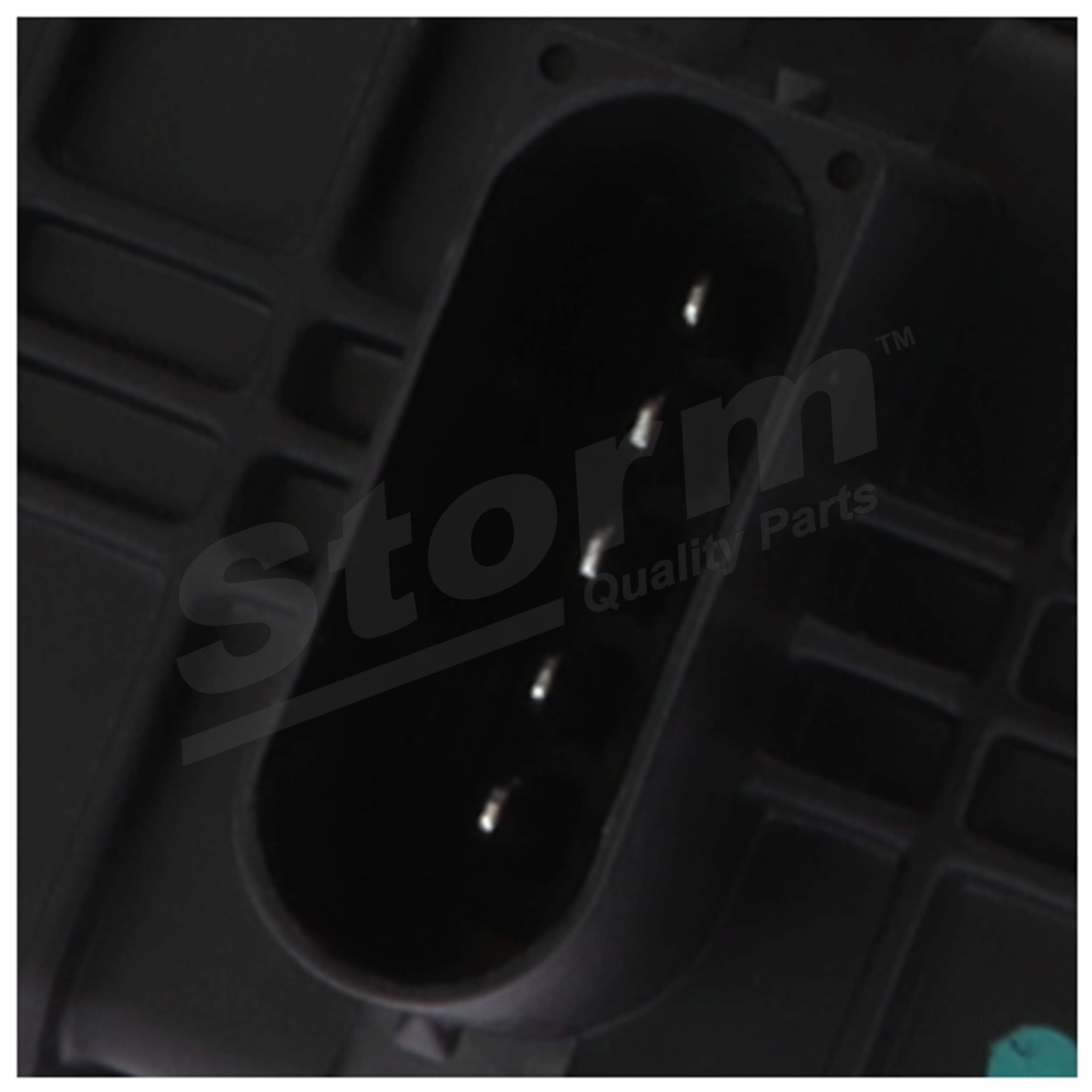 Turbocompresseur (Turbo) Storm STO151018