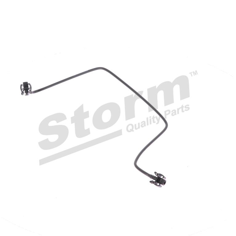 Tubería de radiador Storm ref. STO2750003