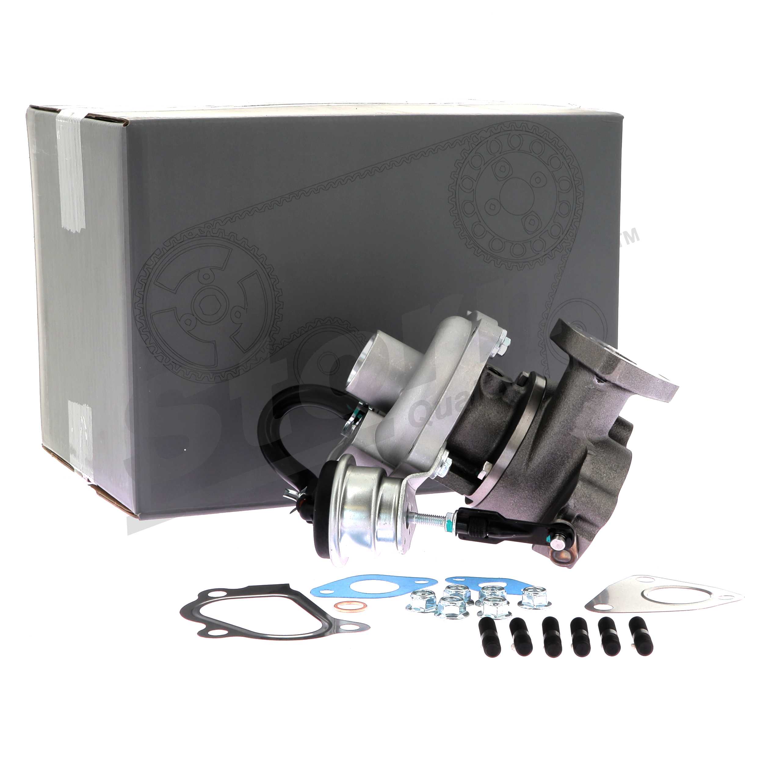 Turbocompressor Storm STO300007