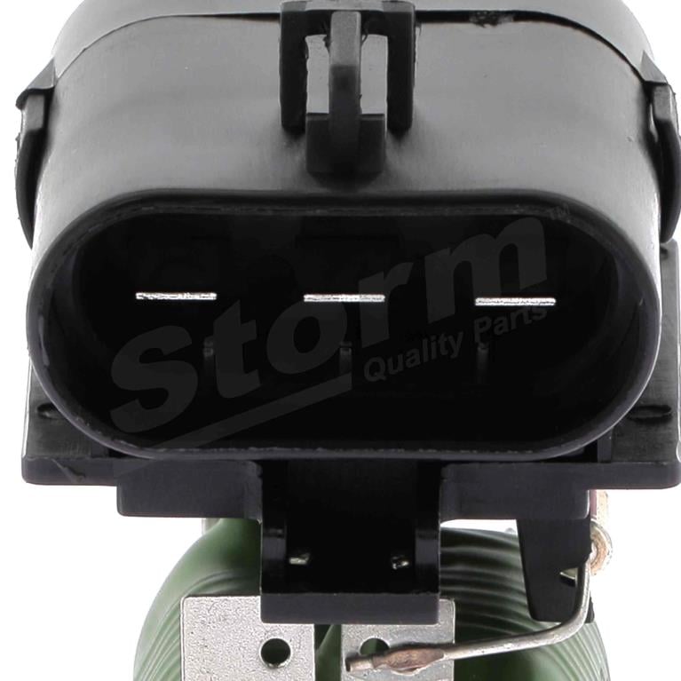 Résistance, pulseur d'air habitacle (Élément de commande, chauffage/ventilation) Storm ref. STO300502