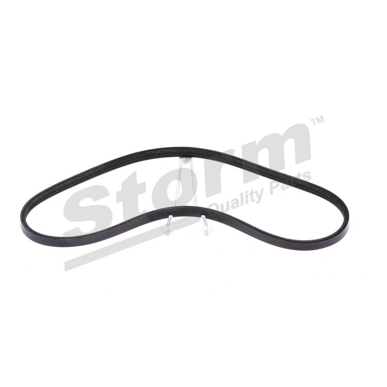 Correa trapezoidal nervada Storm ref. STO3PK0738