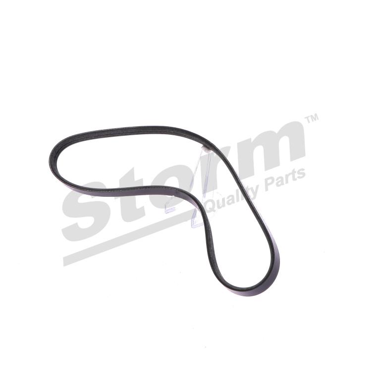 Correa trapezoidal nervada Storm ref. STO3PK0738