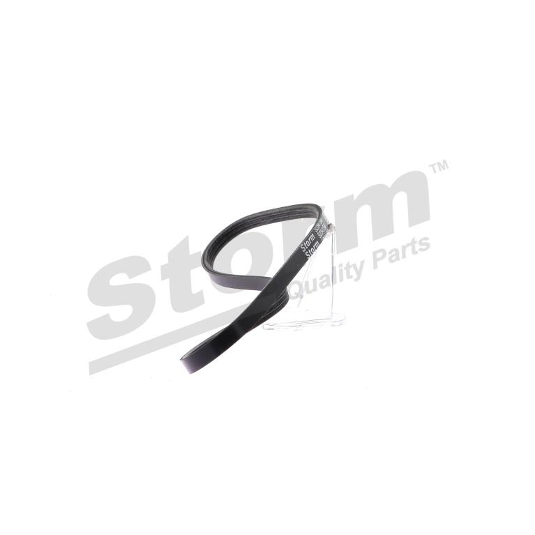 Correa trapezoidal nervada Storm ref. STO3PK0738