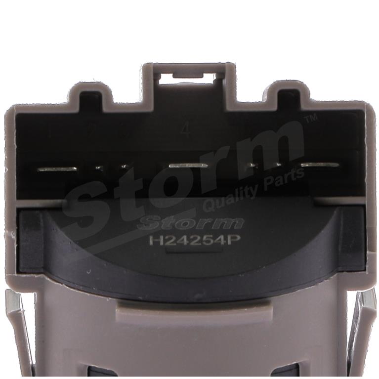 Conector de ignição e motor de arranque Storm ref. STO440001