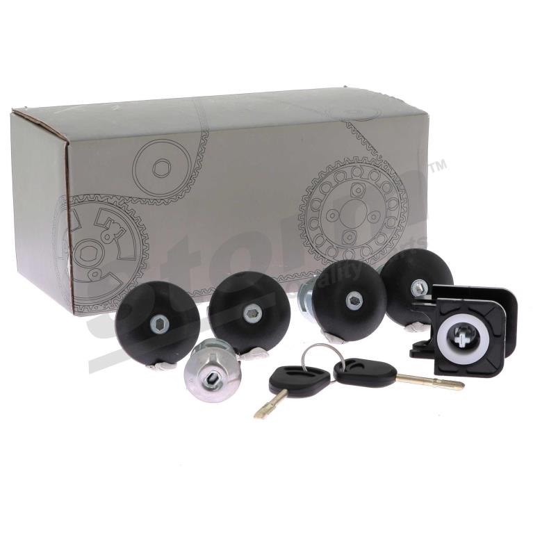 Jeu de cylindres de serrures Storm STO485007