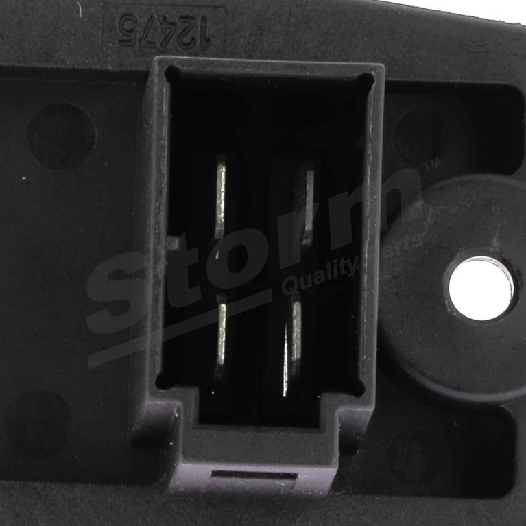 Résistance, pulseur d'air habitacle (Élément de commande, chauffage/ventilation) Storm ref. STO485504
