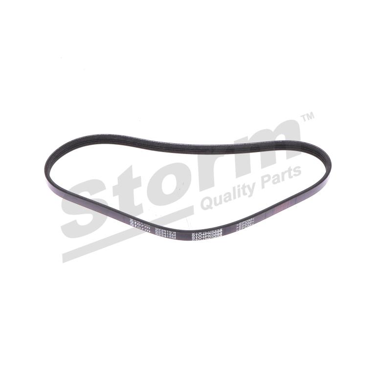 Correa trapezoidal nervada Storm ref. STO4PK0698