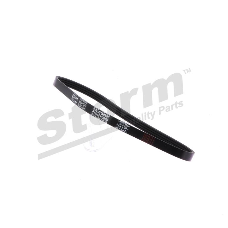 Correa trapezoidal nervada Storm ref. STO4PK0698