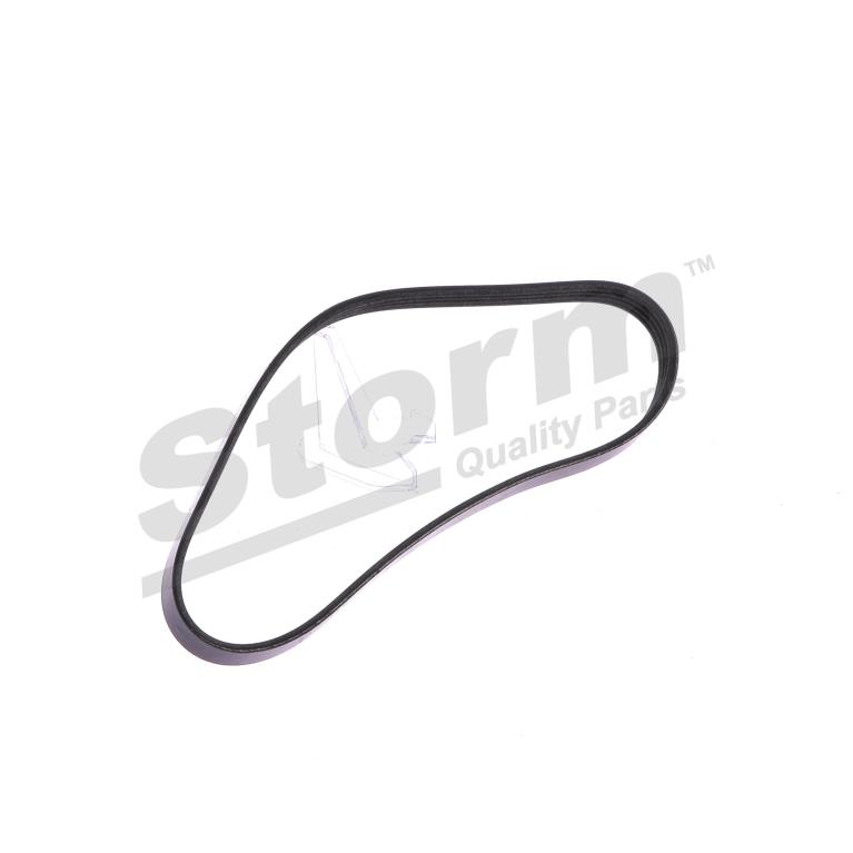 Correa trapezoidal nervada Storm ref. STO4PK0698