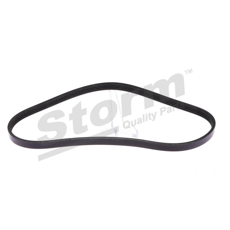 Correa trapezoidal nervada Storm ref. STO4PK0698