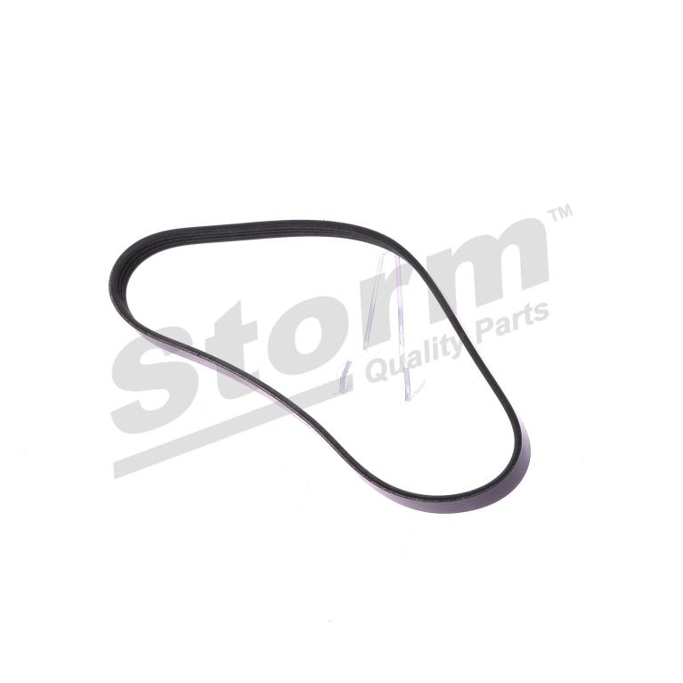 Correa trapezoidal nervada Storm ref. STO4PK0698