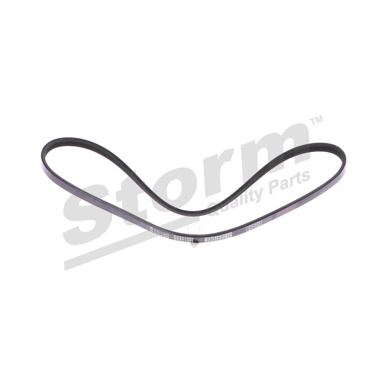 Correa trapezoidal nervada Storm ref. STO4PK0855