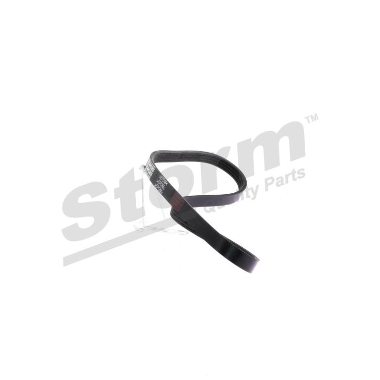 Correa trapezoidal nervada Storm ref. STO4PK0855