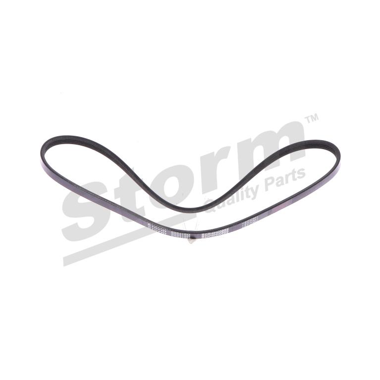 Correa trapezoidal nervada Storm ref. STO4PK0855