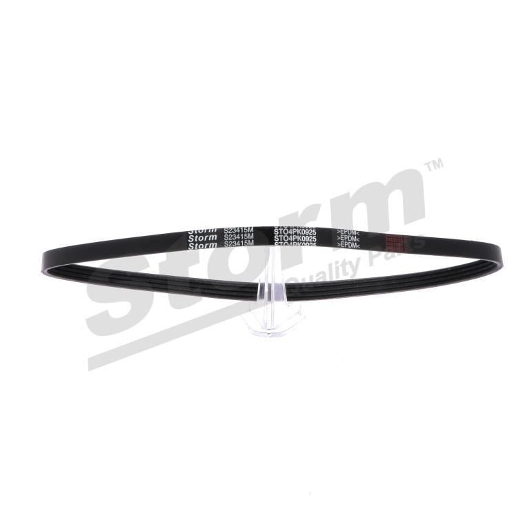 Correa trapezoidal nervada Storm ref. STO4PK0925