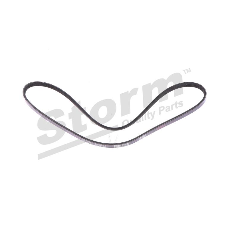 Correa trapezoidal nervada Storm ref. STO4PK0925
