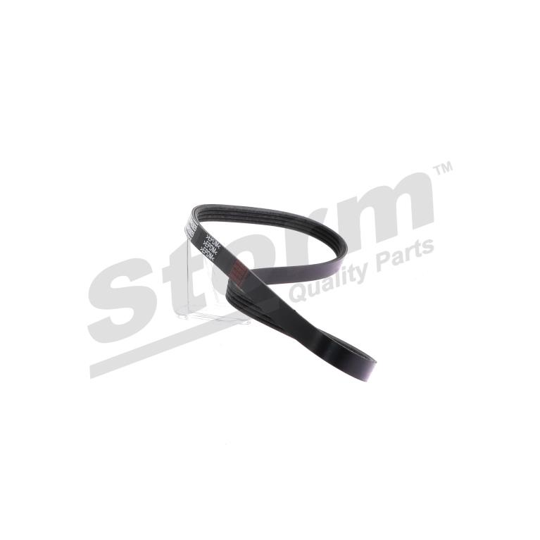 Correa trapezoidal nervada Storm ref. STO4PK0925