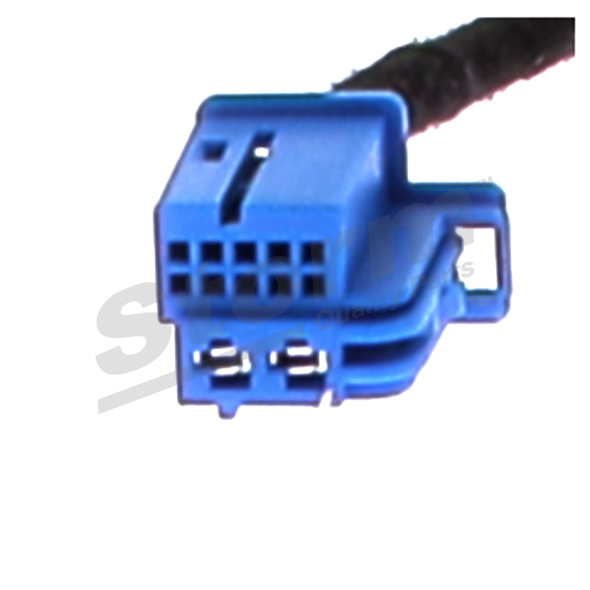 Vérin électrique, hayon Storm ref. STO500009