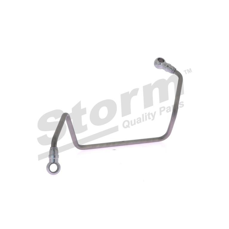 Conduite d'huile, Turbocompresseur (Conduit d'huile, turbo) Storm ref. STO5030324