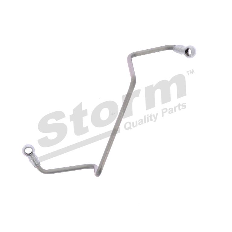 Conduite d'huile, Turbocompresseur (Conduit d'huile, turbo) Storm ref. STO5030324