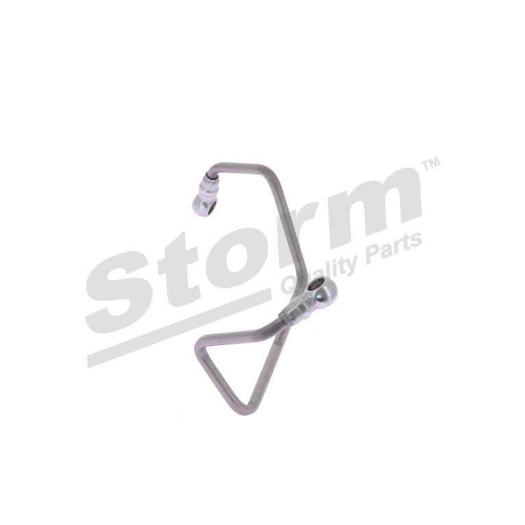 Conduite d'huile, Turbocompresseur (Conduit d'huile, turbo) Storm ref. STO5030324