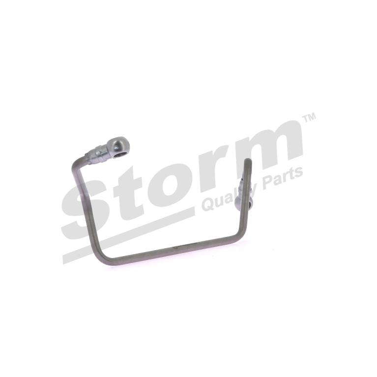Conduite d'huile, Turbocompresseur (Conduit d'huile, turbo) Storm ref. STO5030324