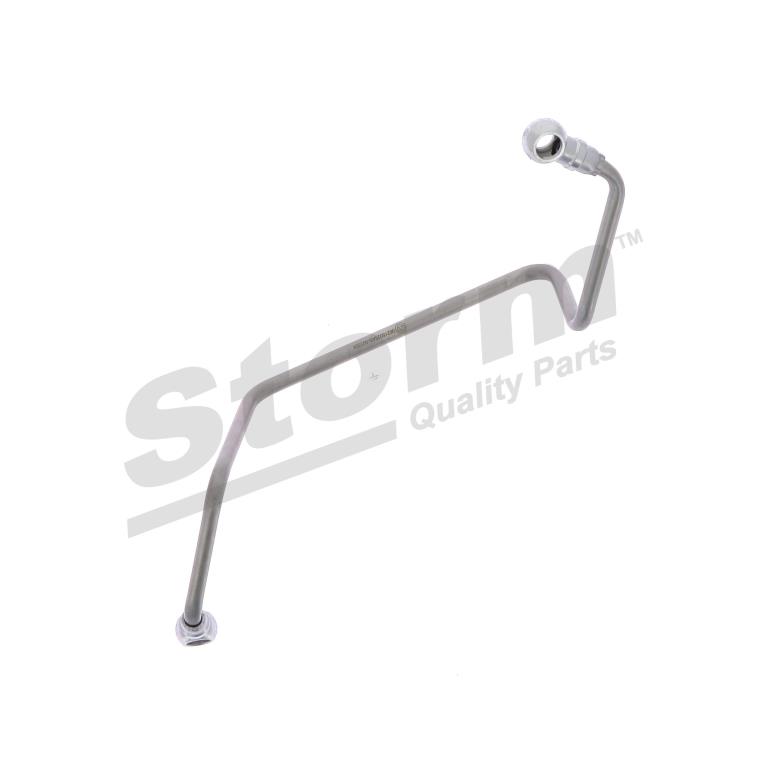 Conduite d'huile, Turbocompresseur (Conduit d'huile, turbo) Storm ref. STO5030324