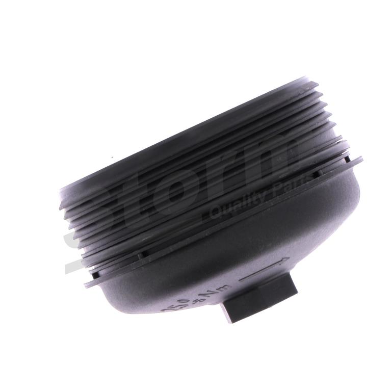 Couvercle, boîtier du filtre d'huile Storm STO5030949