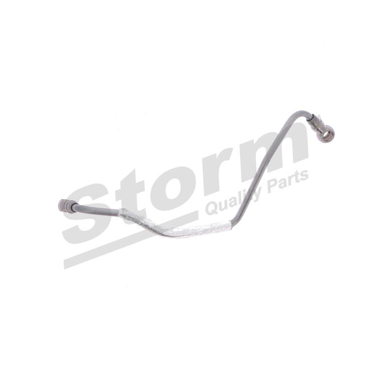 Tubo de óleo, compressor (Tubo de lubrificação) Storm ref. STO503302