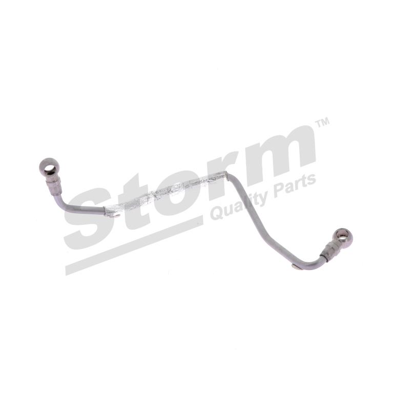 Tubo de óleo, compressor (Tubo de lubrificação) Storm ref. STO503302