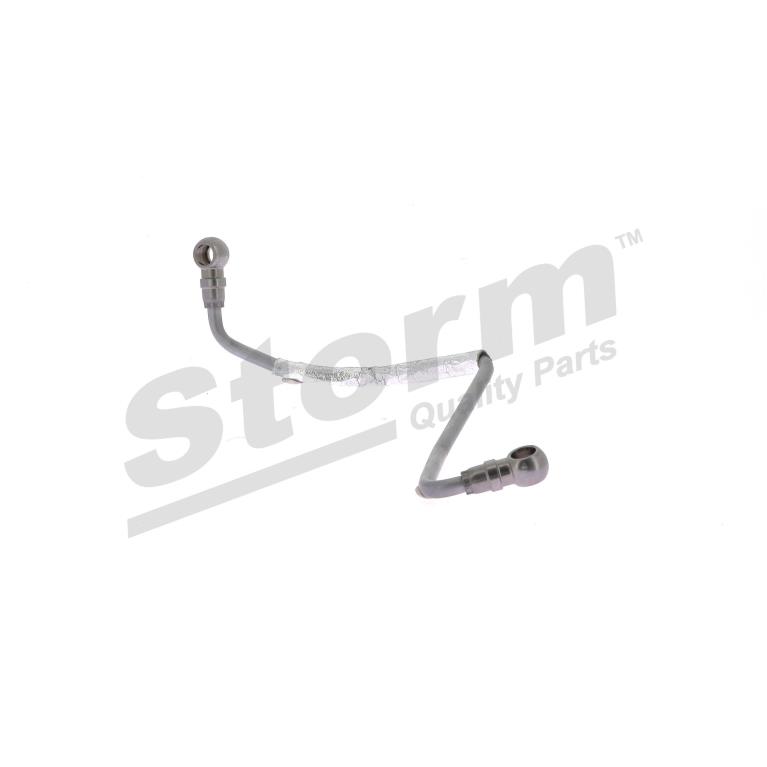 Tubo de óleo, compressor (Tubo de lubrificação) Storm ref. STO503302