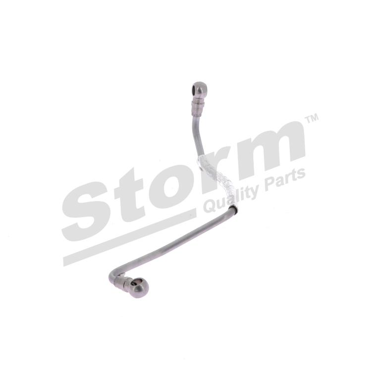 Tubo de óleo, compressor (Tubo de lubrificação) Storm ref. STO503302