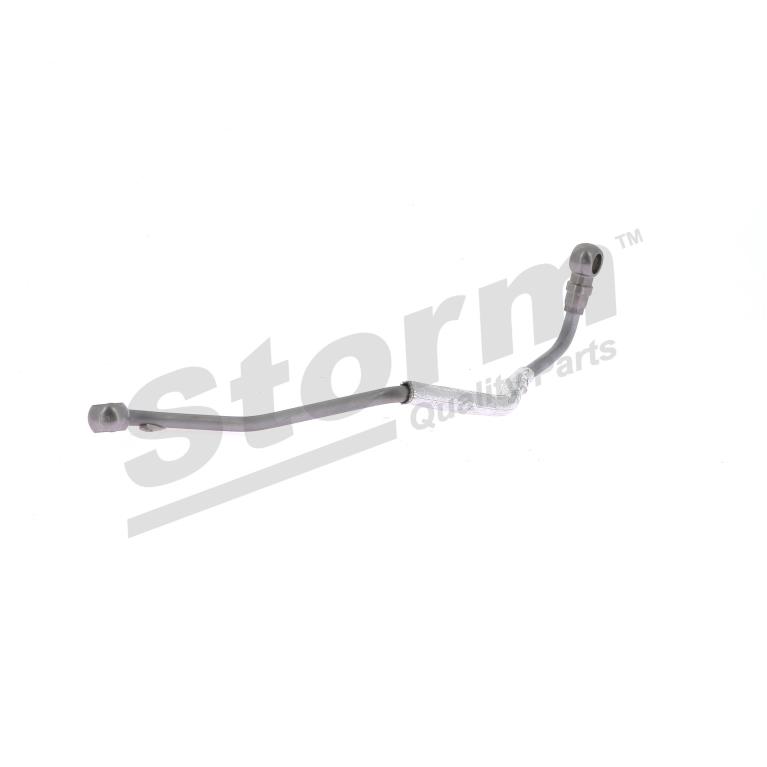 Tubo de óleo, compressor (Tubo de lubrificação) Storm ref. STO503302