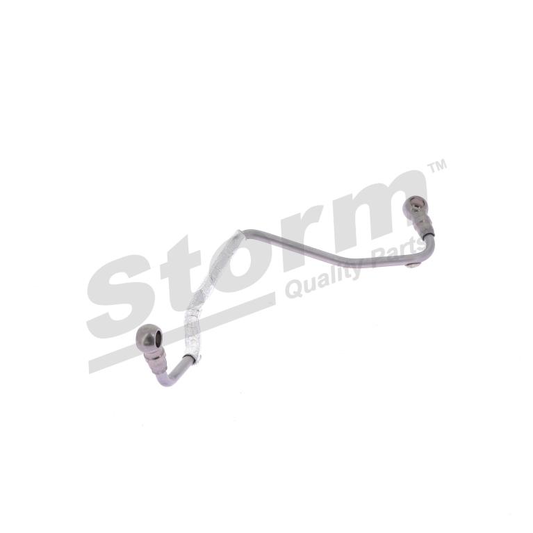 Tubo de óleo, compressor (Tubo de lubrificação) Storm ref. STO503302