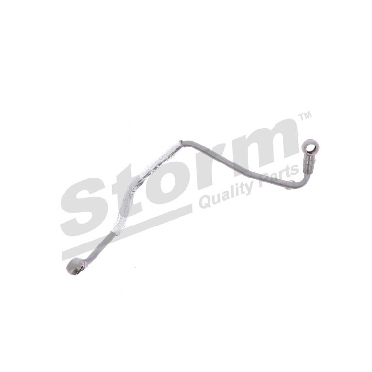 Tubo de óleo, compressor (Tubo de lubrificação) Storm ref. STO503302