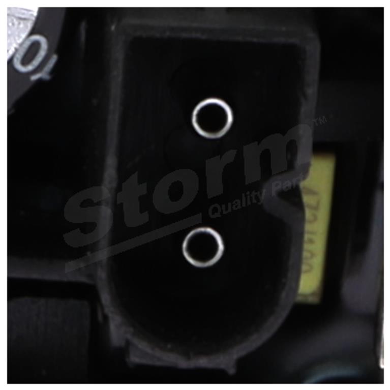 Résistance, pulseur d'air habitacle (Élément de commande, chauffage/ventilation) Storm ref. STO510009