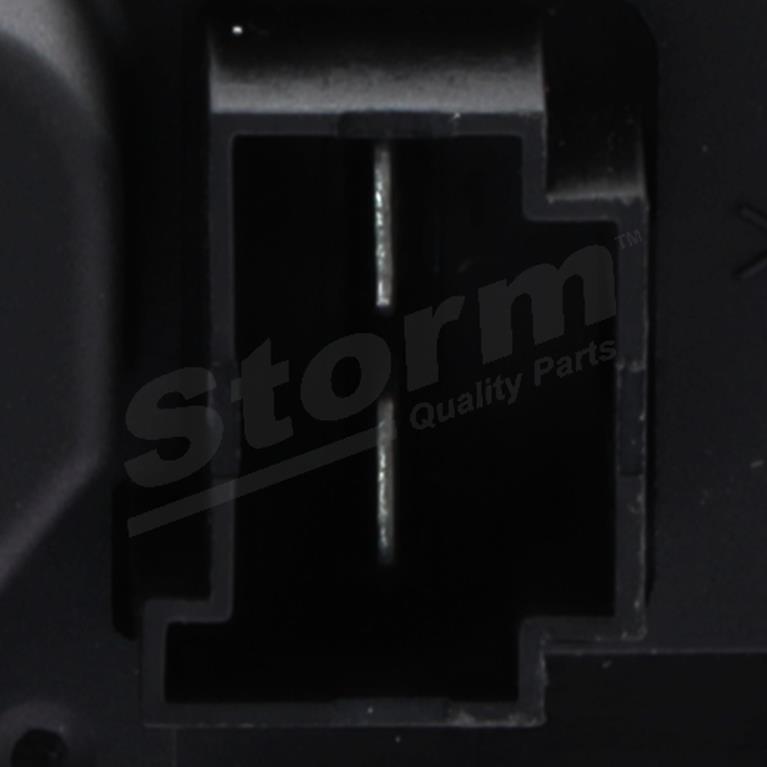 Résistance, pulseur d'air habitacle (Élément de commande, chauffage/ventilation) Storm ref. STO510010